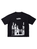 Black-Gang Boxy Tee