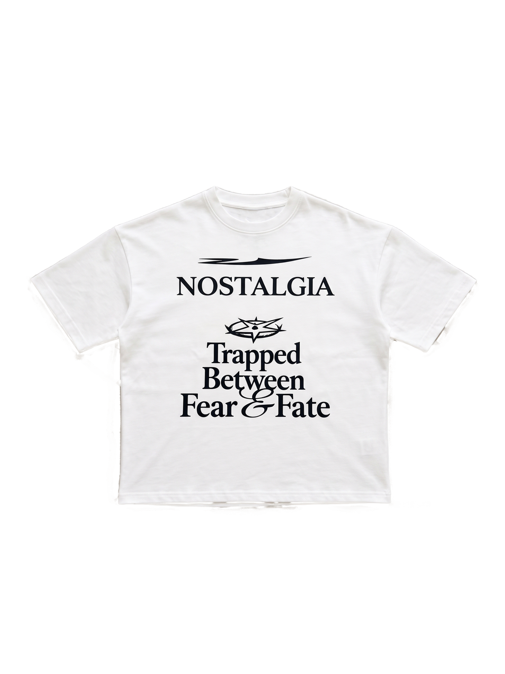 Fear&Fate Boxy Tee