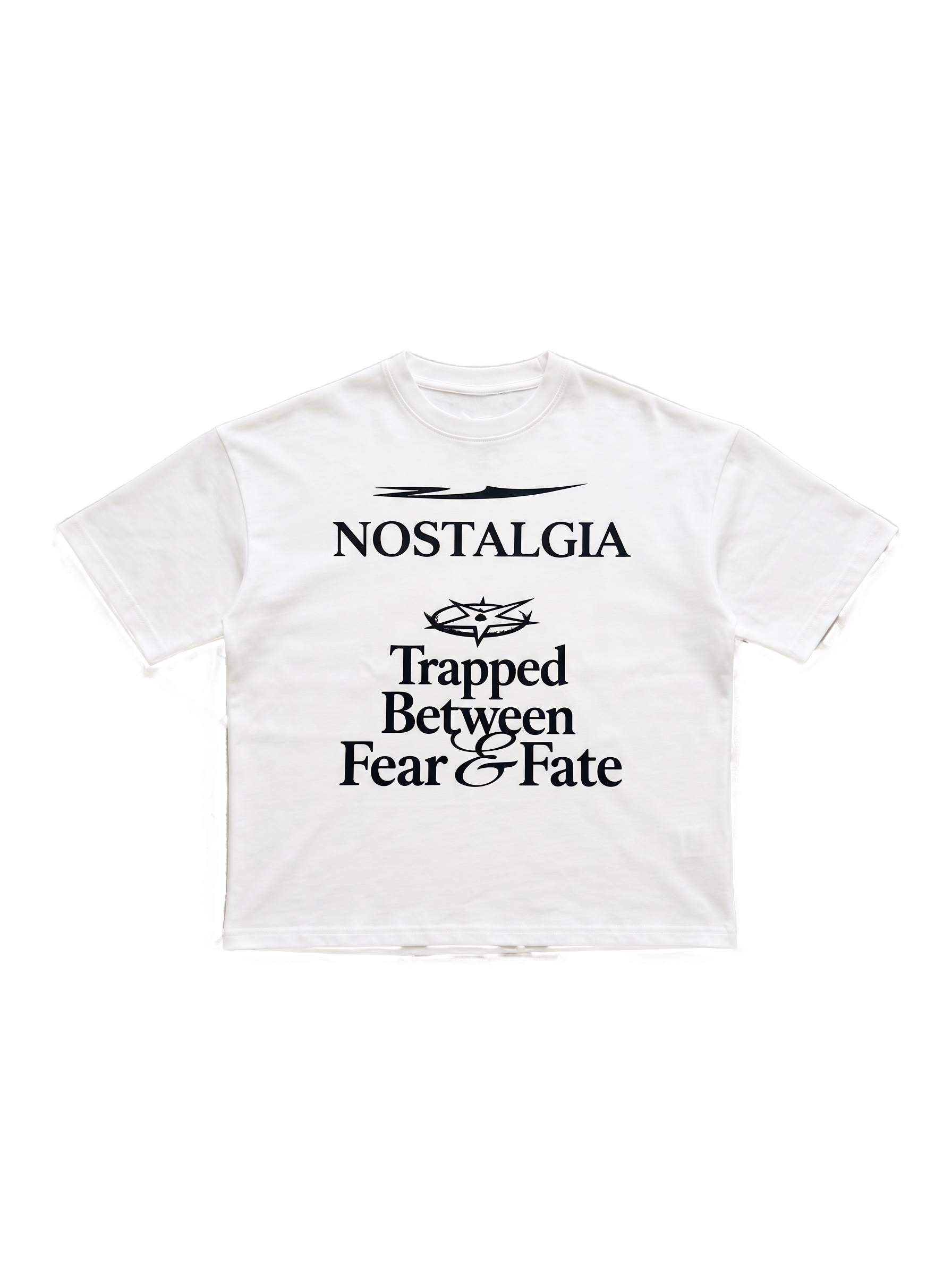 Fear&Fate Boxy Tee