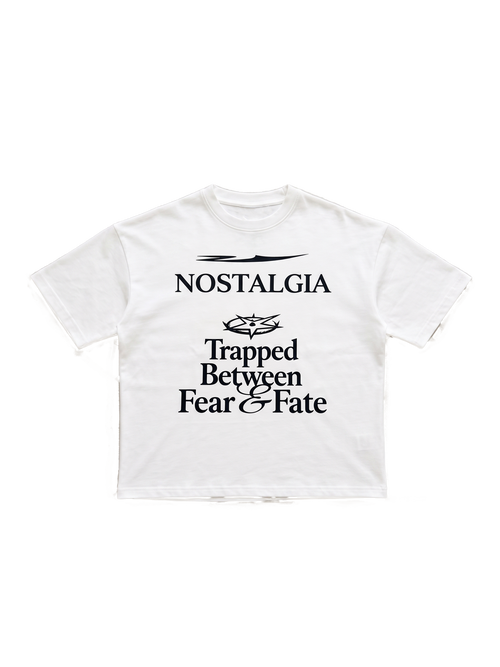 Fear&Fate Boxy Tee
