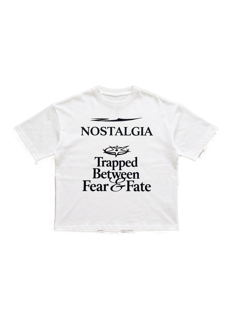 Fear&Fate Boxy Tee