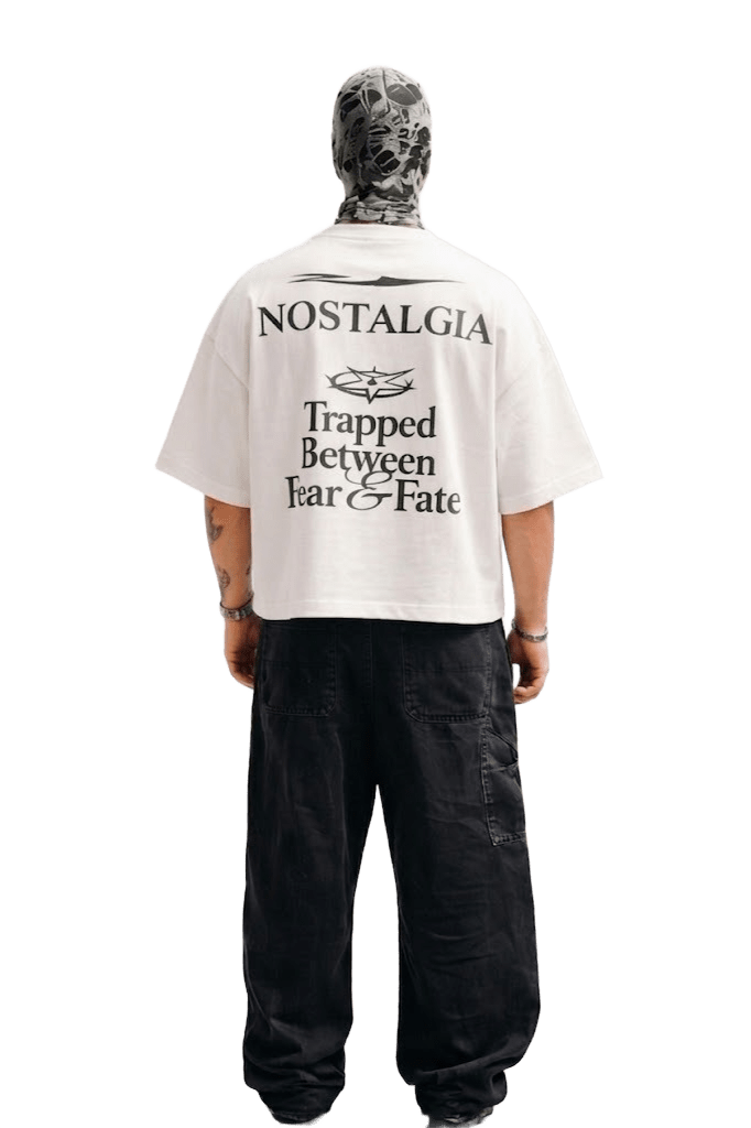 Fear&Fate Boxy Tee