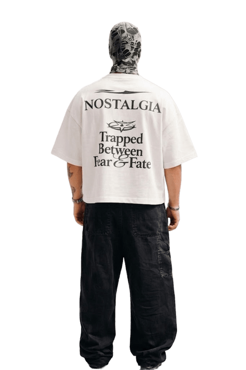 Fear&Fate Boxy Tee
